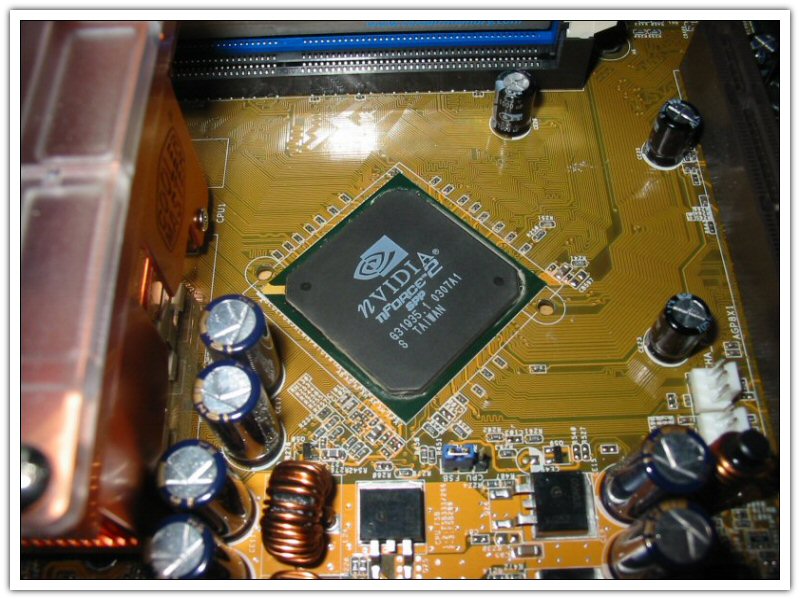 Zalman passive cooler removal