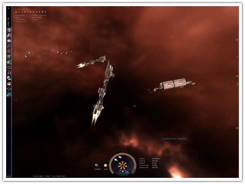 CONCORD Battleship