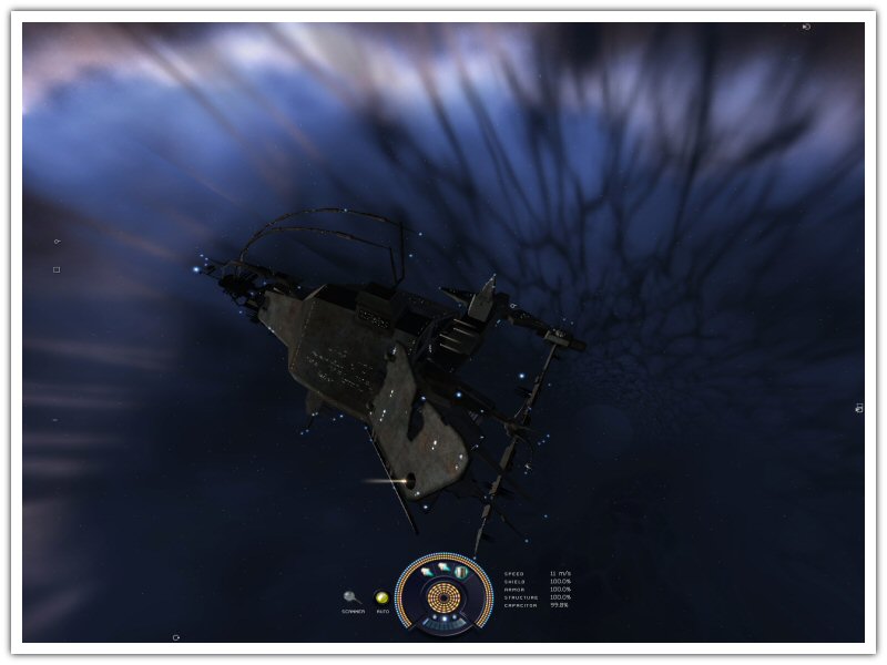 Warping Station Bug