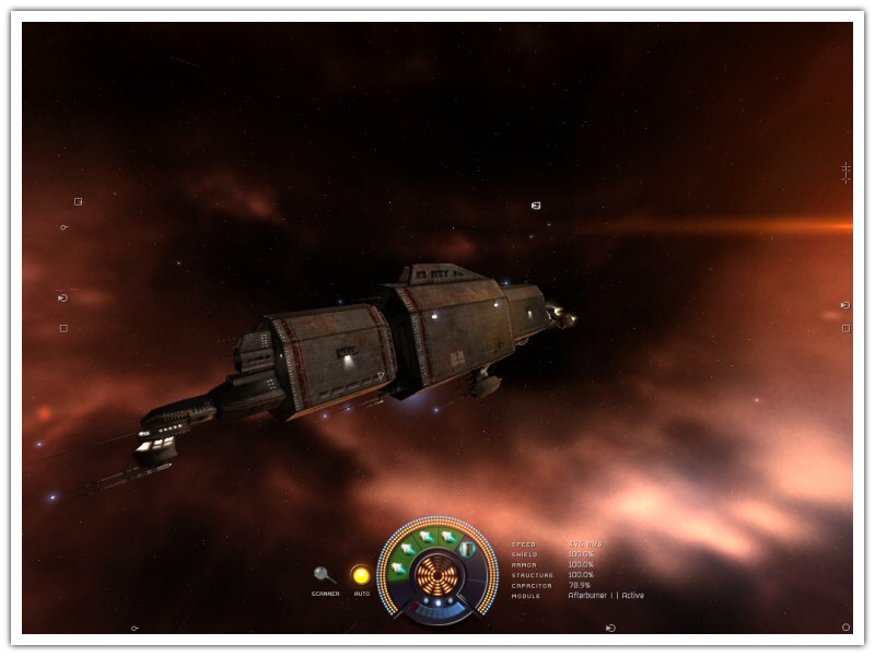 Badger Mark II (Caldari Indy)