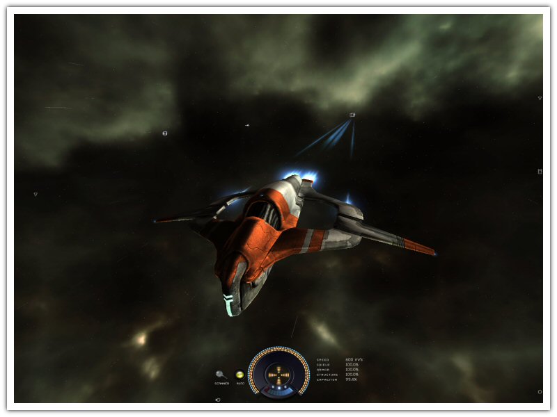 Gallente Shuttle